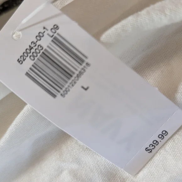 Old Navy Cream Top - Picture 7 of 10